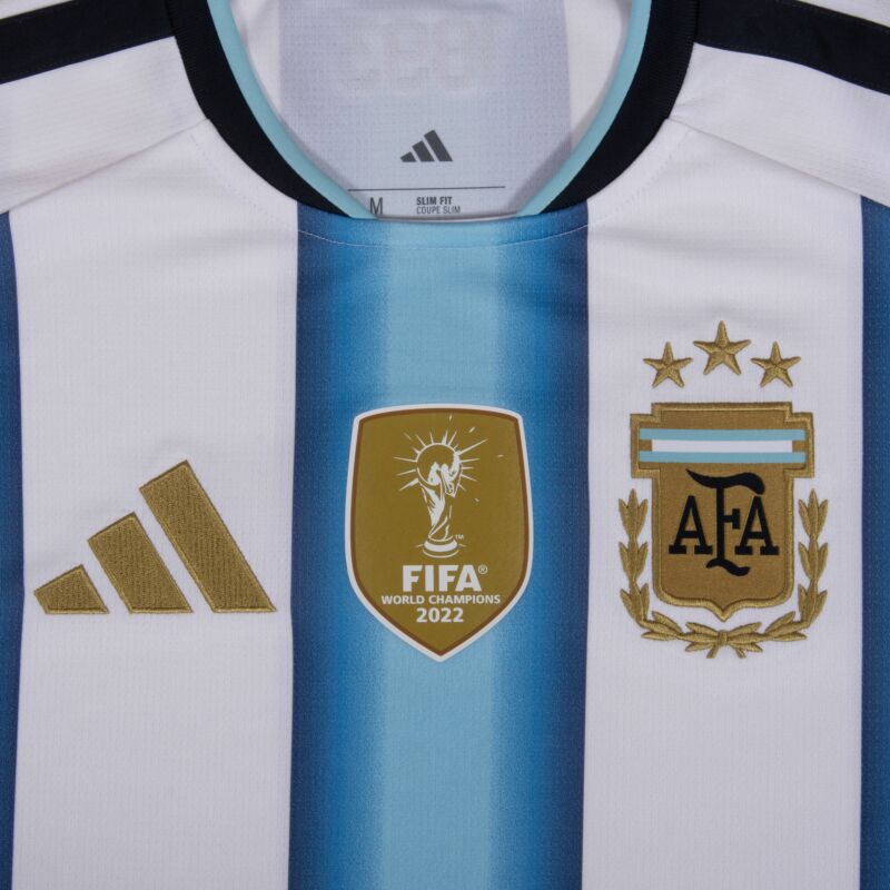 adidas Argentina Home Messi 10 Shirt 2026-2027 (Fan Version) - AIDK Sport