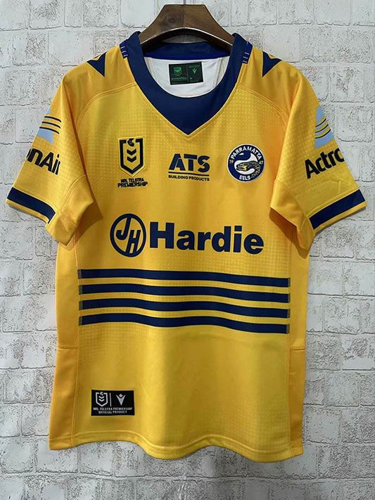 NRL Parramatta Eels 2025 Mens Away Rugby Jersey (S-5XL) - AIDK Sport