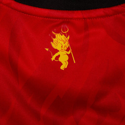 adidas Belgium Home De Bruyne 7 Shirt 2026-2027 (Fan Version) - AIDK Sport