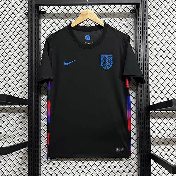 England 2025 Women's Euro Away Football Jersey 1:1 Copy (S~4XL) - AIDK Sport