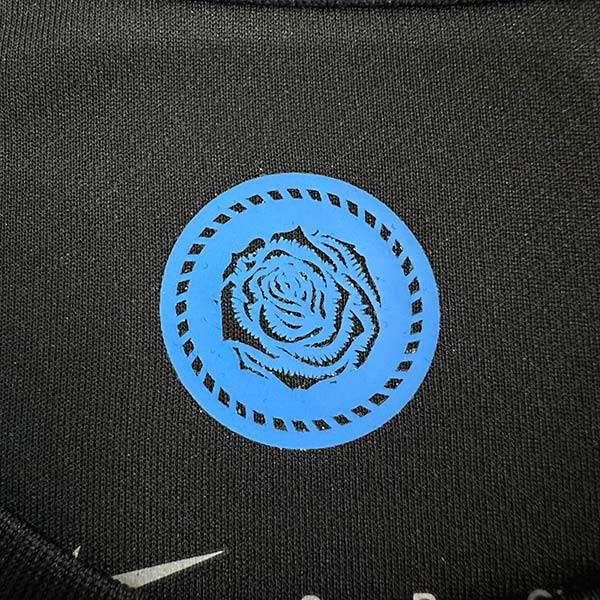 England 2025 Women's Euro Away Football Jersey 1:1 Copy (S~4XL) - AIDK Sport