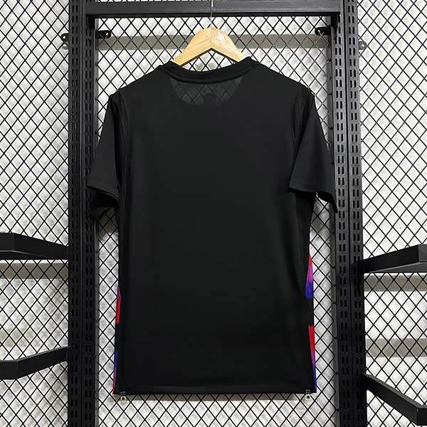 England 2025 Women's Euro Away Football Jersey 1:1 Copy (S~4XL) - AIDK Sport