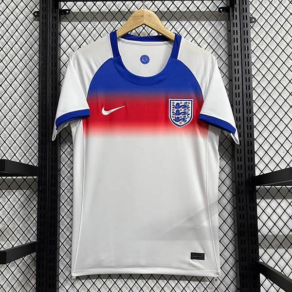 England 2025 Women's Euro Home Football Jersey 1:1 Copy (S~4XL) - AIDK Sport