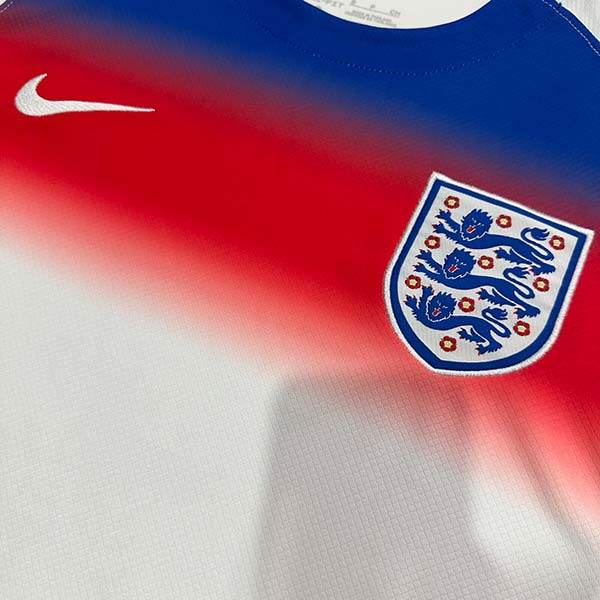 England 2025 Women's Euro Home Football Jersey 1:1 Copy (S~4XL) - AIDK Sport