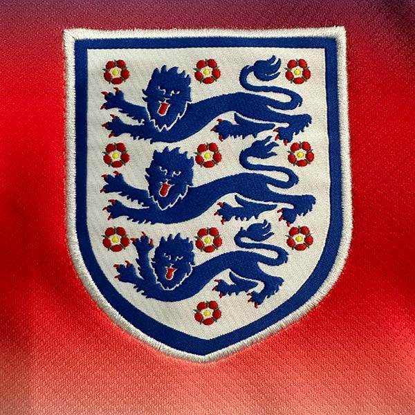 England 2025 Women's Euro Home Football Jersey 1:1 Copy (S~4XL) - AIDK Sport