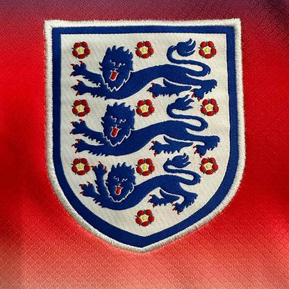 England 2025 Women's Euro Home Football Jersey 1:1 Copy (S~4XL) - AIDK Sport