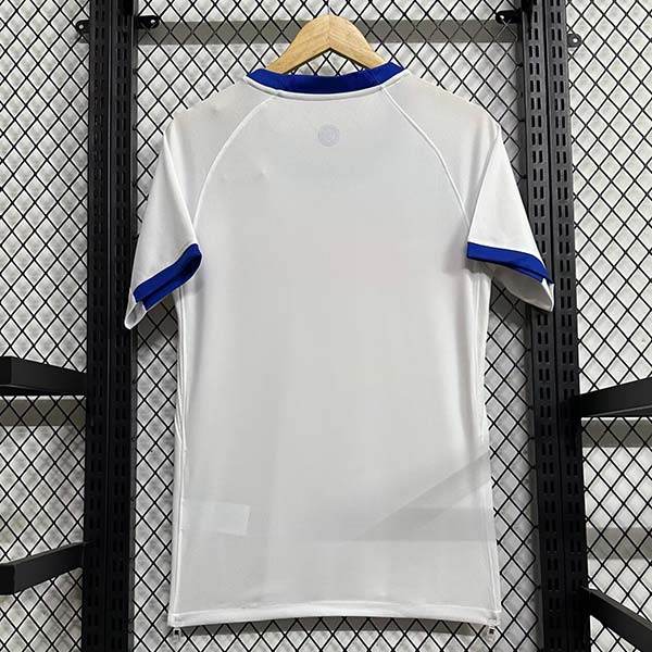 England 2025 Women's Euro Home Football Jersey 1:1 Copy (S~4XL) - AIDK Sport