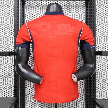 England 2026 World Cup Away Football Jersey Player Version 1:1 Copy