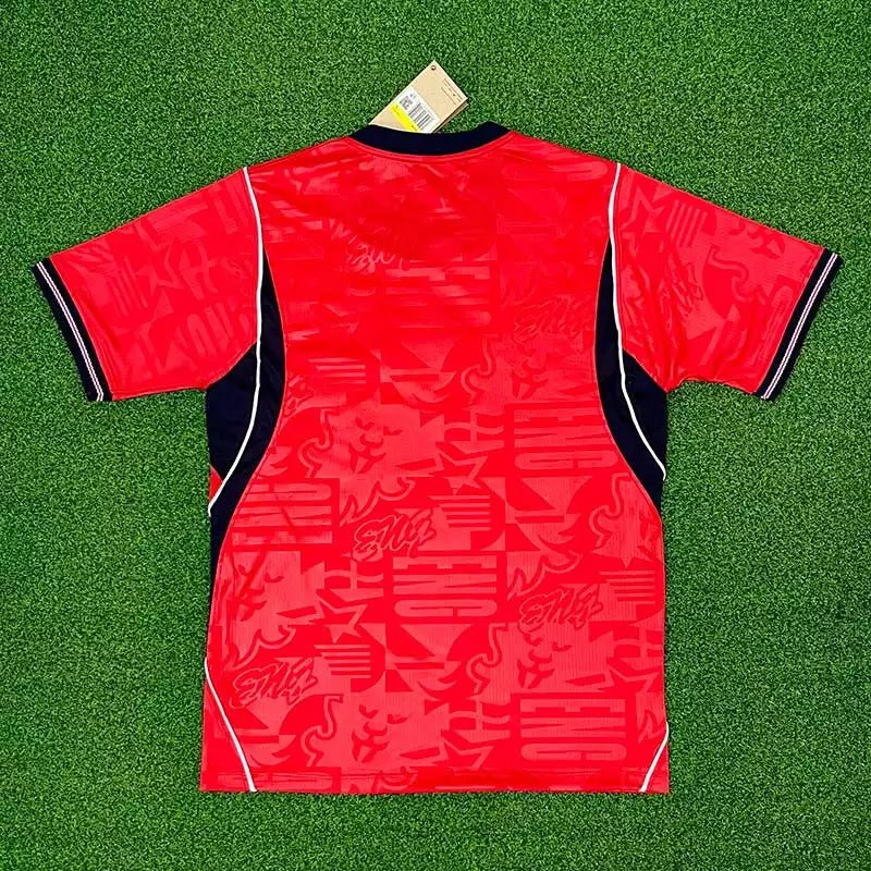 England 2026 World Cup Away Football Jersey Fan Version 1:1 Copy - AIDK Sport