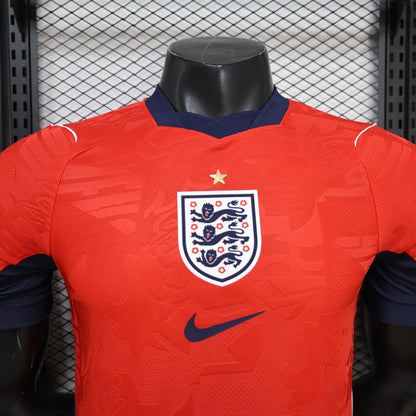 England 2026 World Cup Away Football Jersey Player Version 1:1 Copy