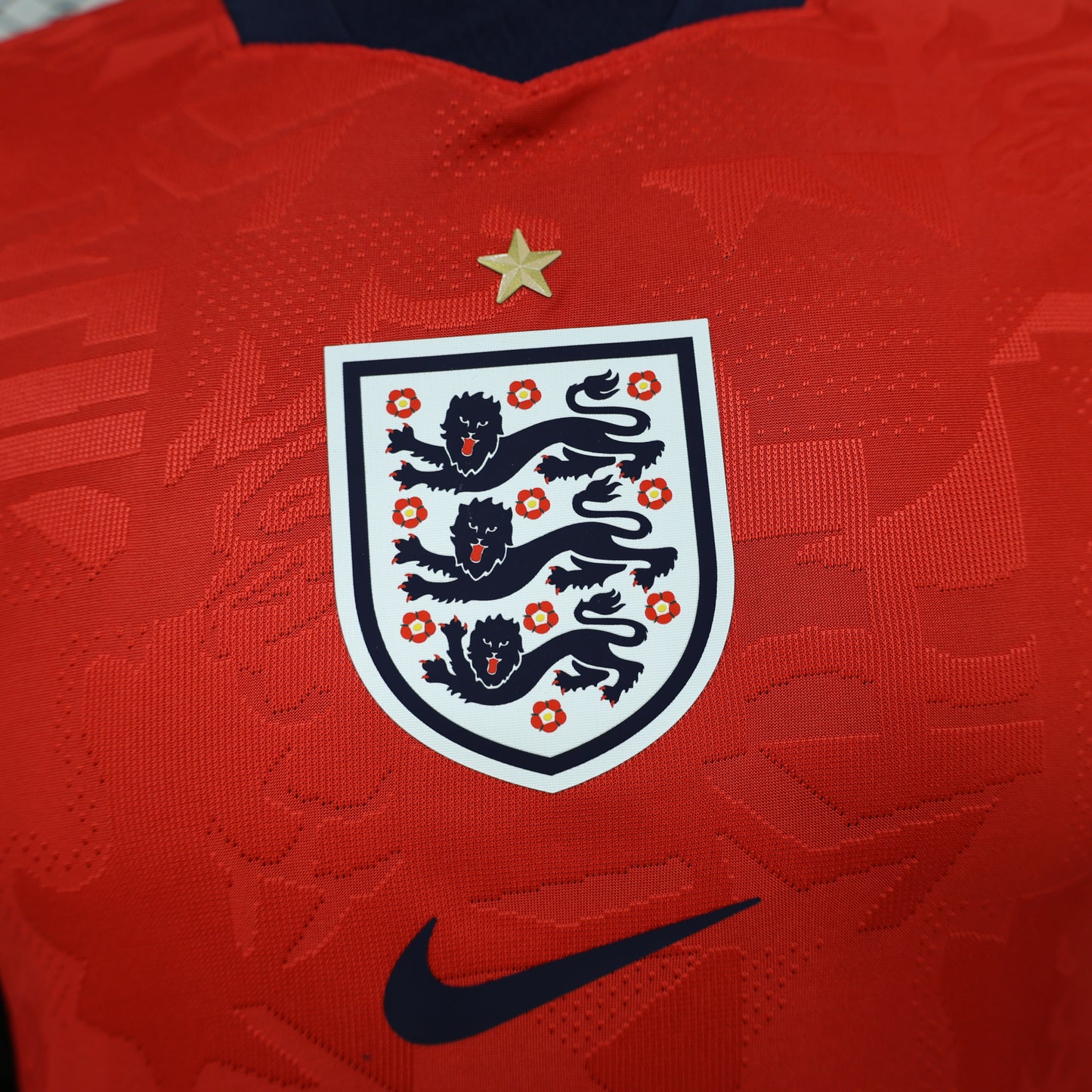 England 2026 World Cup Away Football Jersey Player Version 1:1 Copy