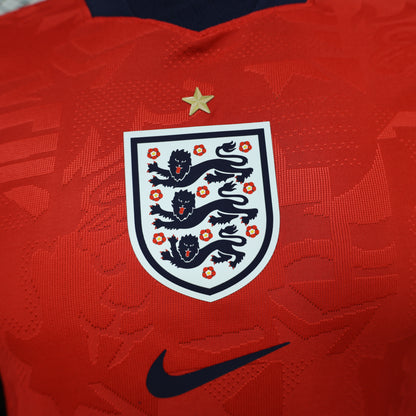 England 2026 World Cup Away Football Jersey Player Version 1:1 Copy