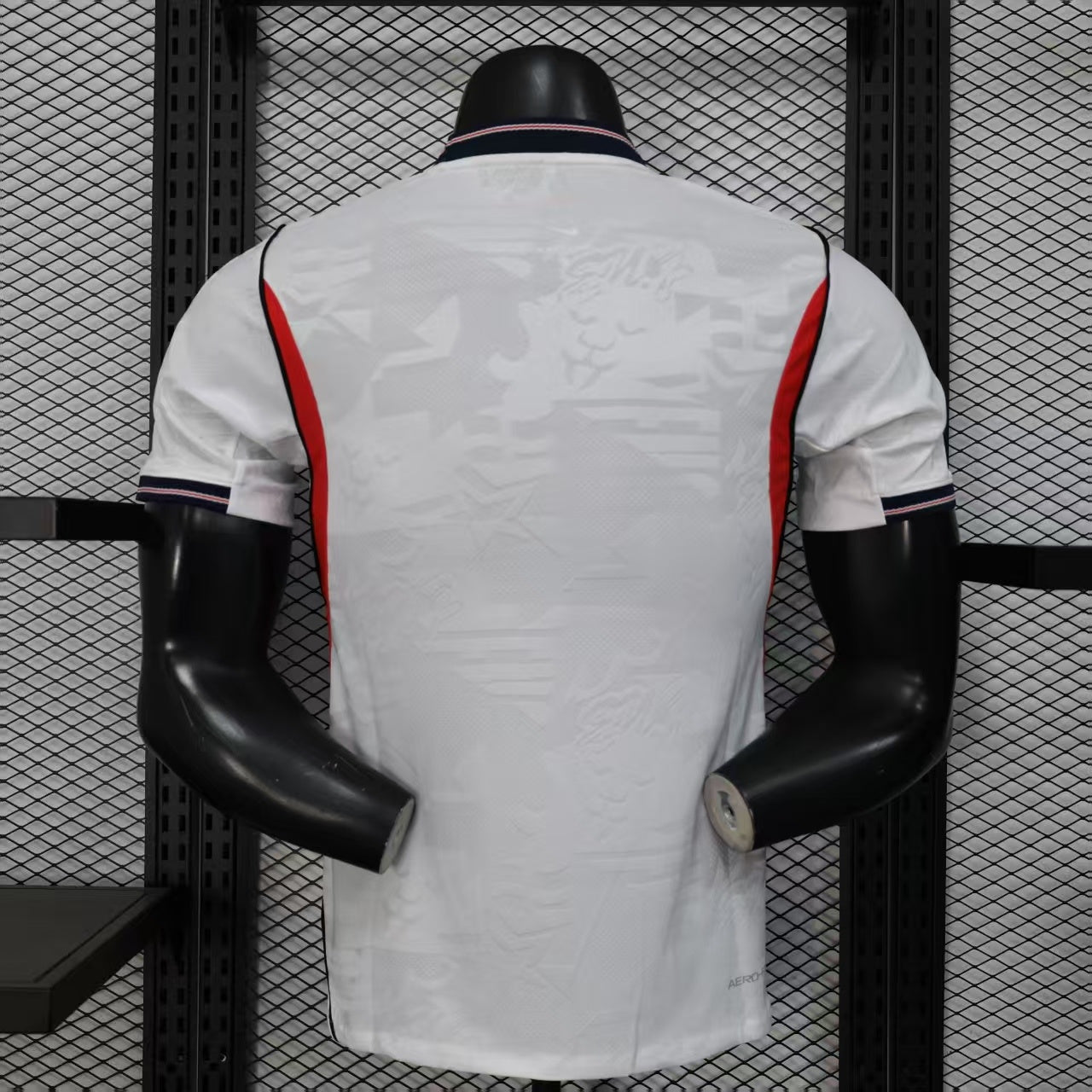 England 2026 World Cup Home Football Jersey Player Version 1:1 Copy