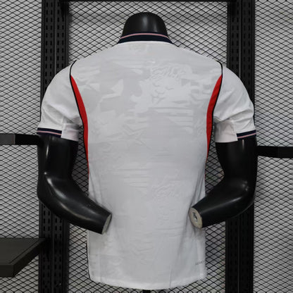England 2026 World Cup Home Football Jersey Player Version 1:1 Copy