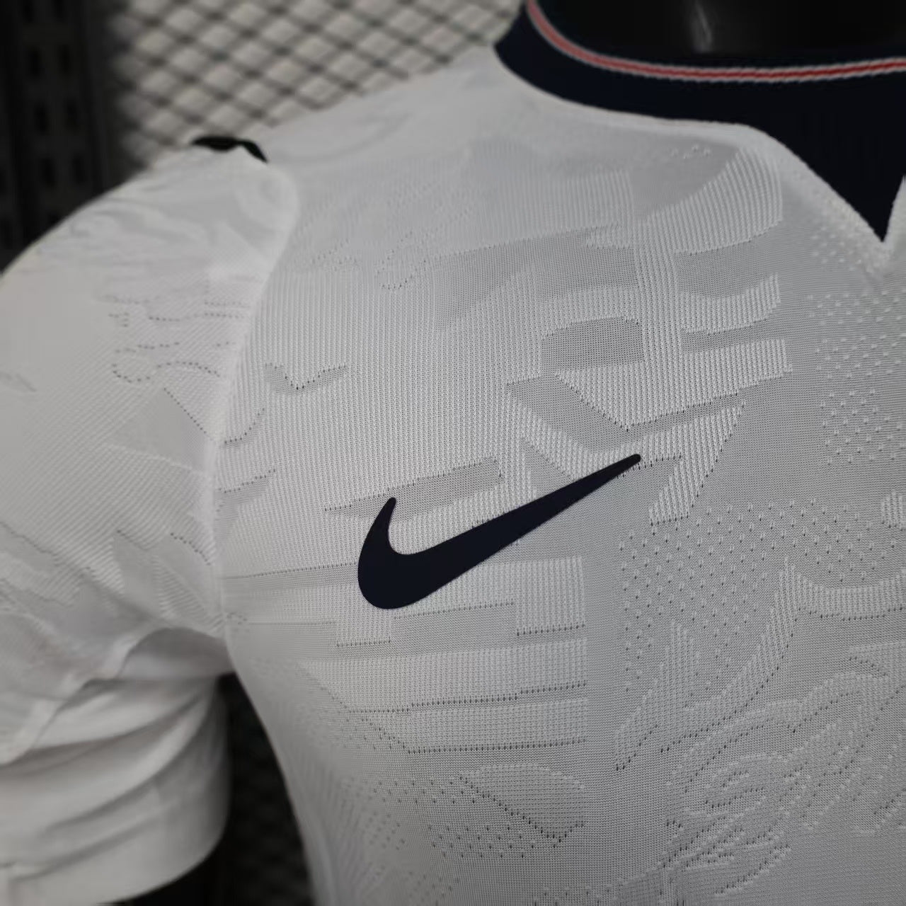 England 2026 World Cup Home Football Jersey Player Version 1:1 Copy