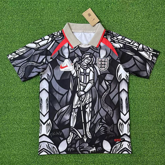 England x Palace 2026 World Cup Pre-Match Shirt - AIDK Sport