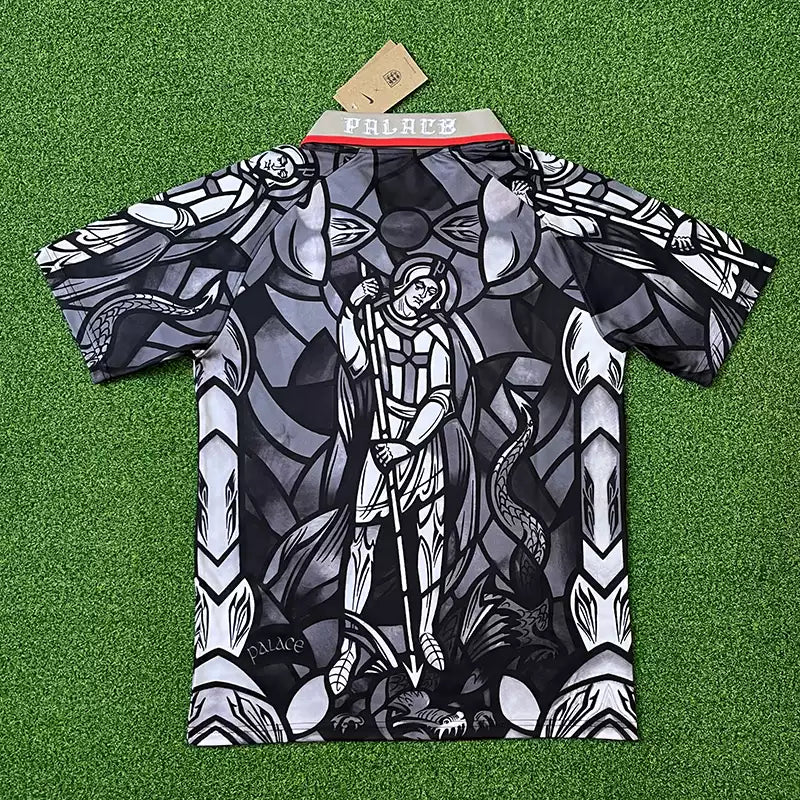 England x Palace 2026 World Cup Pre-Match Shirt - AIDK Sport