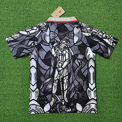 England x Palace 2026 World Cup Pre-Match Shirt - AIDK Sport