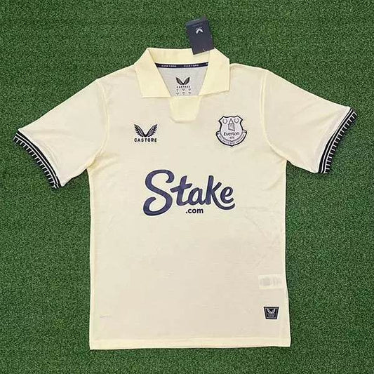 Everton 2025/26 Away Football Jersey Fan Version - AIDK Sport