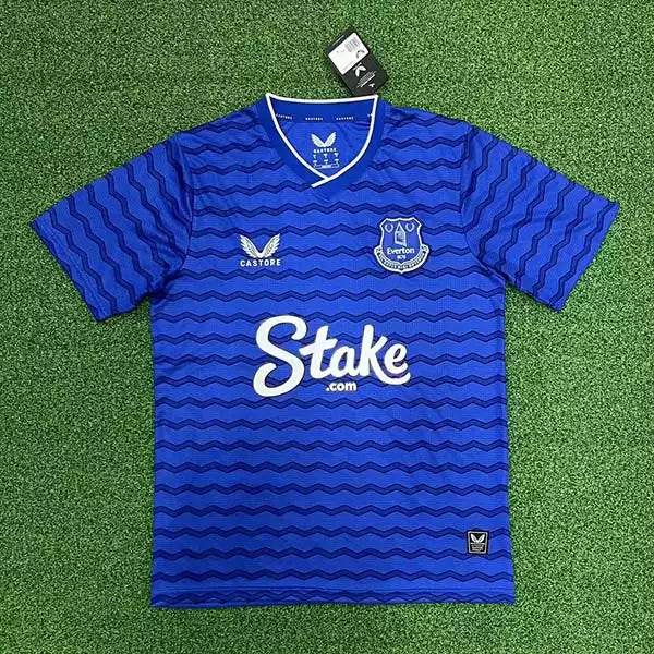 Everton 2025/26 Home Football Jersey Fan Version - AIDK Sport