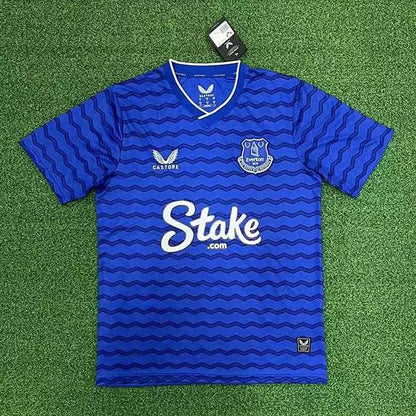 Everton 2025/26 Home Football Jersey Fan Version - AIDK Sport