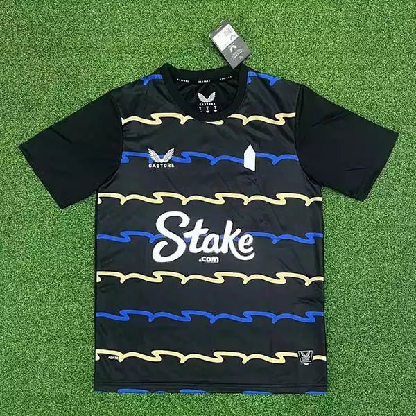 Everton 2025/26 Third Football Jersey Fan Version 1:1 Copy