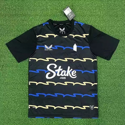 Everton 2025/26 Third Football Jersey Fan Version 1:1 Copy