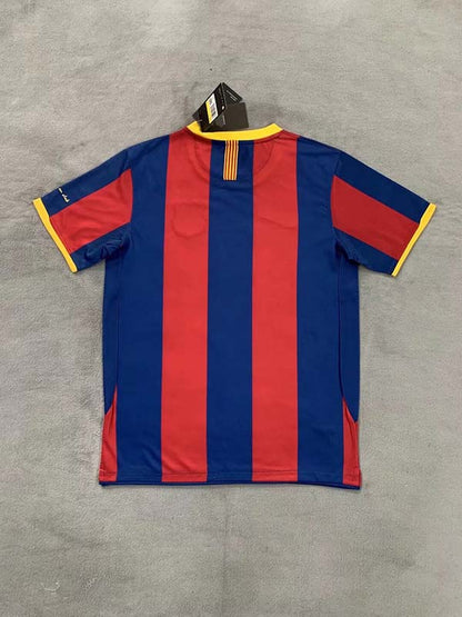 2010-2011 Barcelona Home Football Jersey 1:1 Thai Quality (S~2XL)