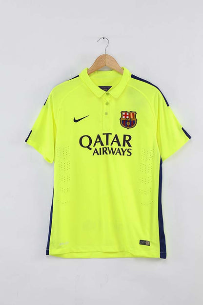 2014-15 Barcelona Third Football Jersey 1:1 Copy (S~2XL)