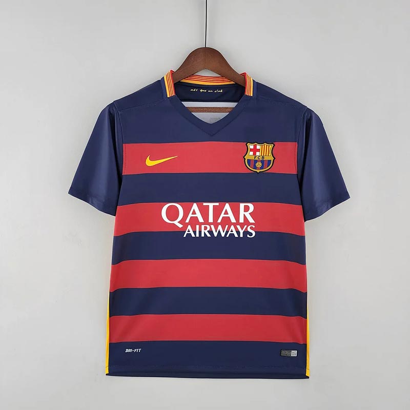 2015-2016 Barcelona Home Football Jersey 1:1 Thai Quality (S~2XL)