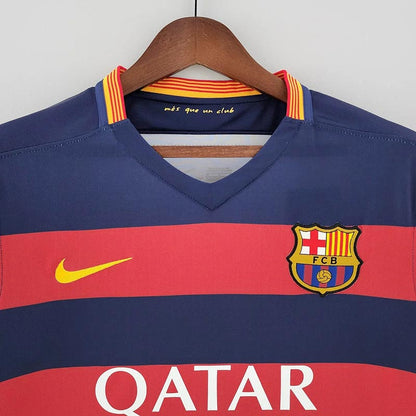 2015-2016 Barcelona Home Football Jersey 1:1 Thai Quality (S~2XL)