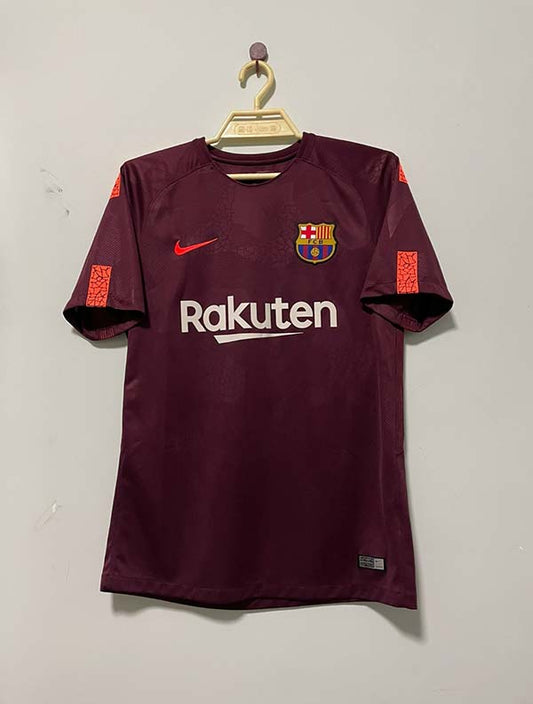 2017-2018 Barcelona Third Football Jersey 1:1 Thai Quality (S~2XL)