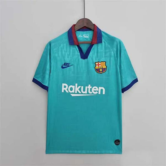 2019-20 Barcelona Third Football Jersey 1:1 Copy (S~2XL)