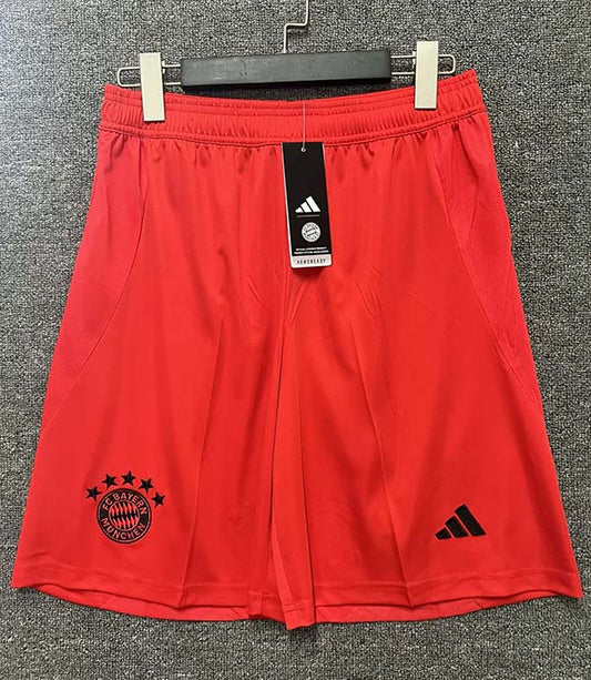 Bayern München Football Shorts 2024/25 (S~2XL)