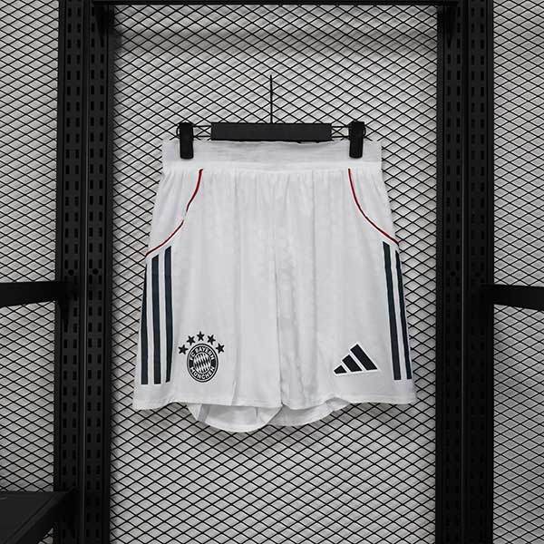 2025/26 Bayern München Away Football Shorts (Player Edtion) - AIDK Sport
