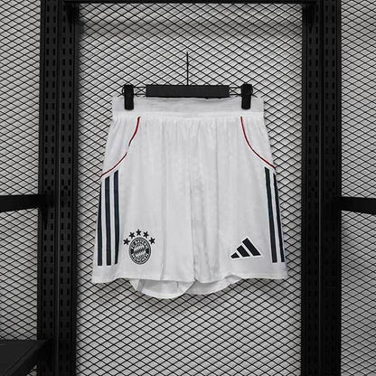 2025/26 Bayern München Away Football Shorts (Player Edtion) - AIDK Sport