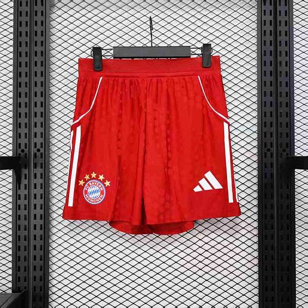 2025/26 Bayern München Home Football Shorts (Player Edtion) - AIDK Sport