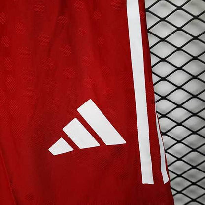 2025/26 Bayern München Home Football Shorts (Player Edtion) - AIDK Sport