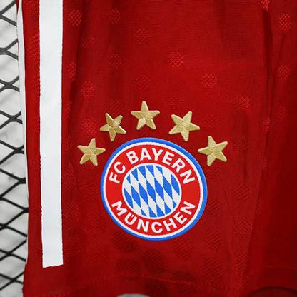 2025/26 Bayern München Home Football Shorts (Player Edtion) - AIDK Sport