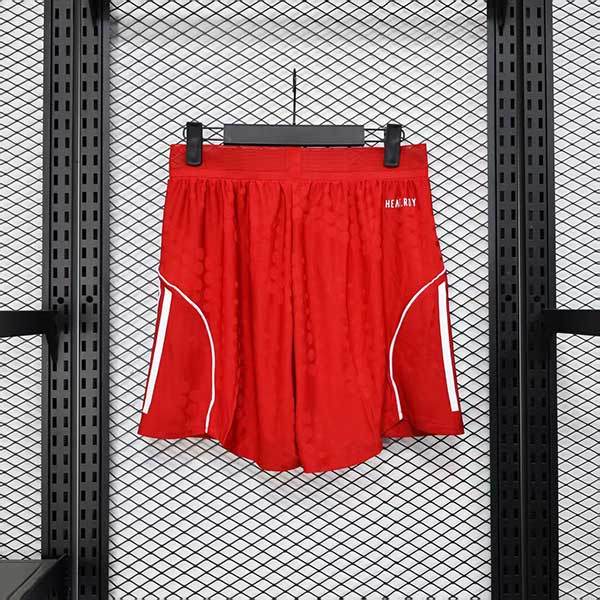 2025/26 Bayern München Home Football Shorts (Player Edtion) - AIDK Sport