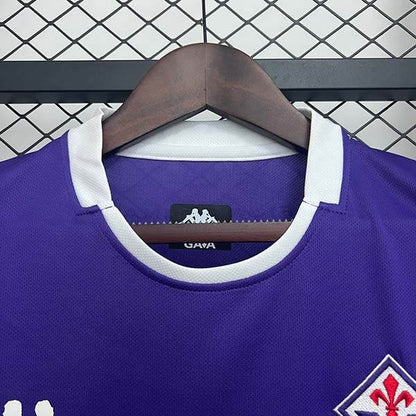 Fiorentina 2025/26 Home Football Jersey 1:1 Copy (S~4XL) - AIDK Sport