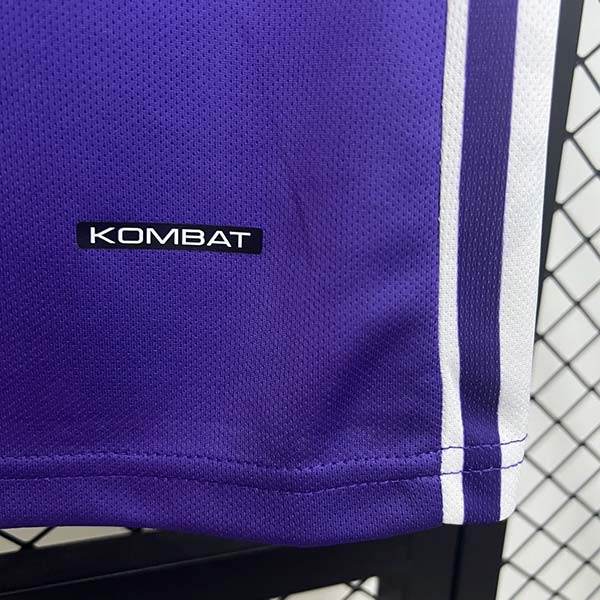 Fiorentina 2025/26 Home Football Jersey 1:1 Copy (S~4XL) - AIDK Sport