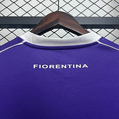 Fiorentina 2025/26 Home Football Jersey 1:1 Copy (S~4XL) - AIDK Sport