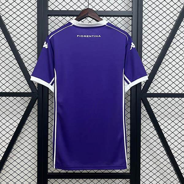 Fiorentina 2025/26 Home Football Jersey 1:1 Copy (S~4XL) - AIDK Sport
