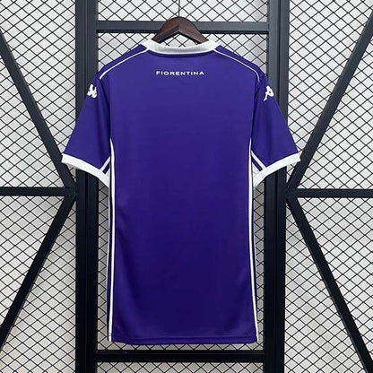 Fiorentina 2025/26 Home Football Jersey 1:1 Copy (S~4XL) - AIDK Sport