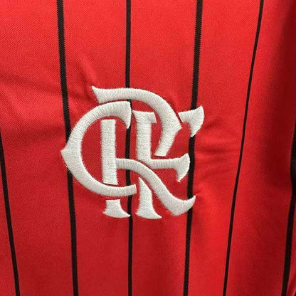 Flamengo 2025-26 Baseball Jersey (S~2XL) - AIDK Sport
