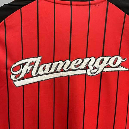 Flamengo 2025-26 Baseball Jersey (S~2XL) - AIDK Sport