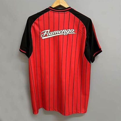 Flamengo 2025-26 Baseball Jersey (S~2XL) - AIDK Sport