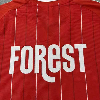 Adidas Nottingham Forest 2025 US Baseball Shirt (S~2XL) - AIDK Sport