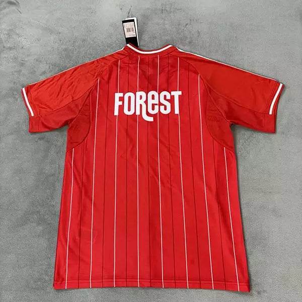 Adidas Nottingham Forest 2025 US Baseball Shirt (S~2XL) - AIDK Sport